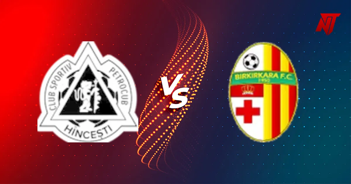 Petrocub vs Birkirkara