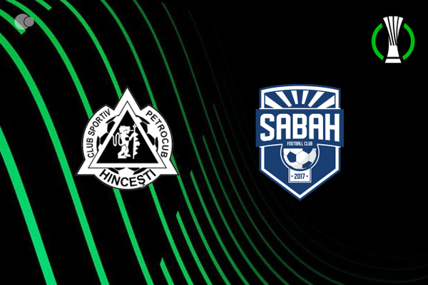 Petrocub vs Sabah Baku
