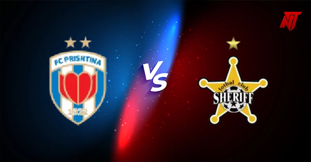 Prishtina vs Sheriff Tiraspol