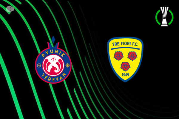 Pyunik vs Tre Fiori