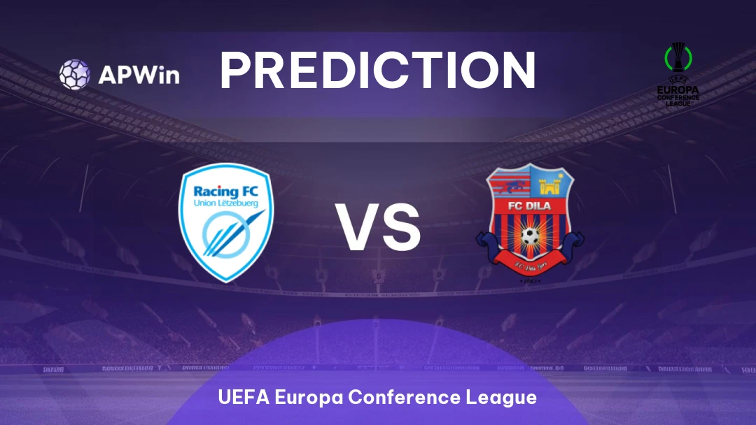 Racing Union vs Dila Gori