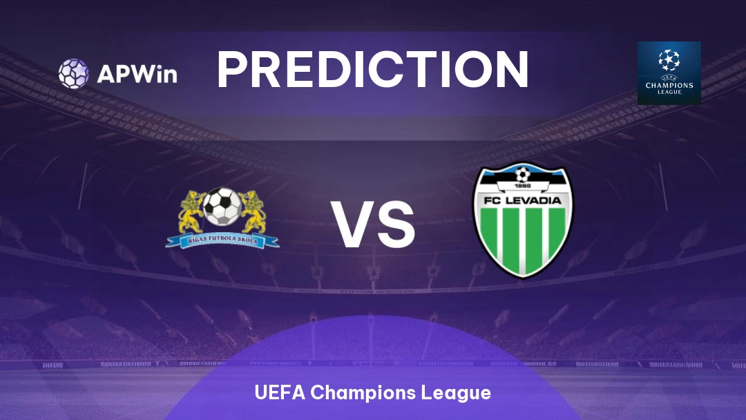 Rigas vs Levadia Tallinn