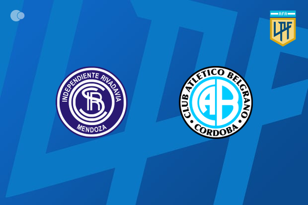 Rivadavia vs Belgrano