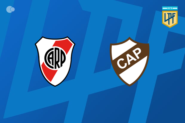 River Plate vs Platense