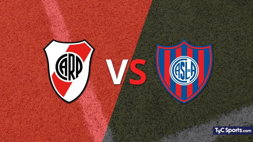 River Plate vs San Lorenzo