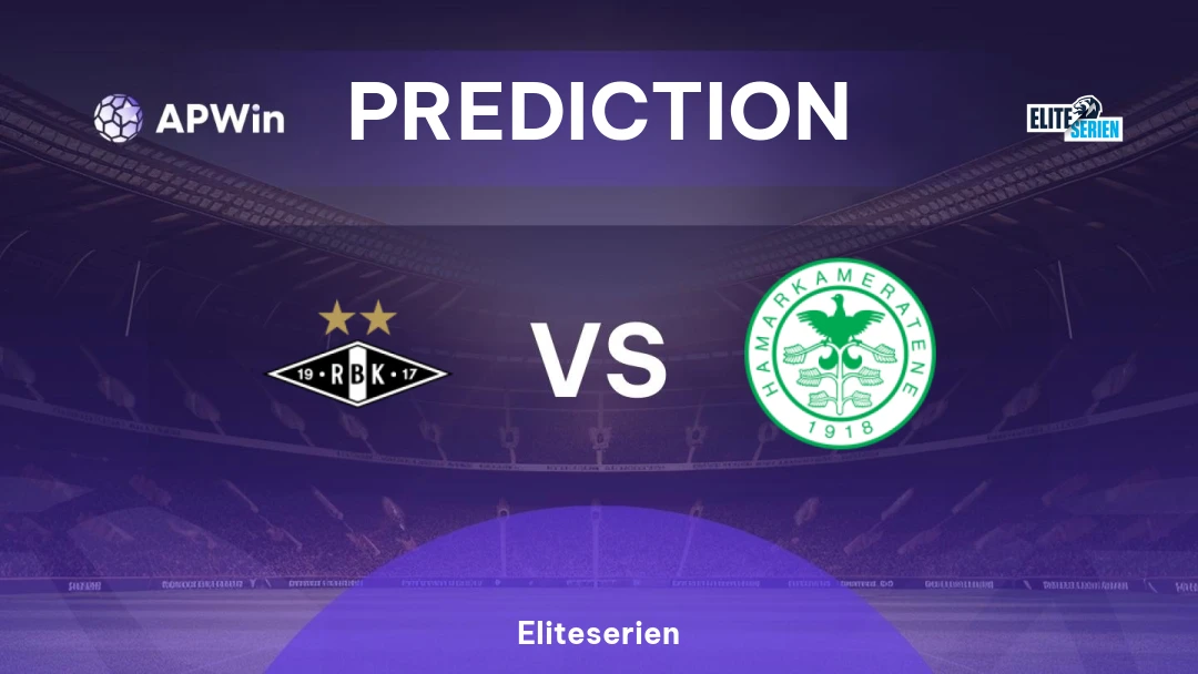 Rosenborg vs Ham-Kam