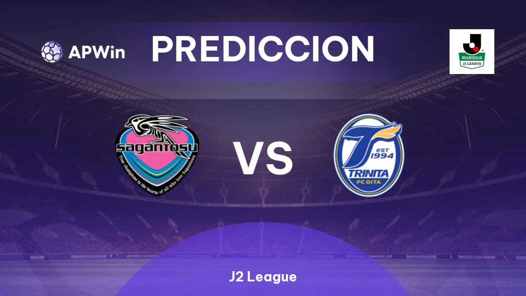 Sagan Tosu vs Oita Trinita