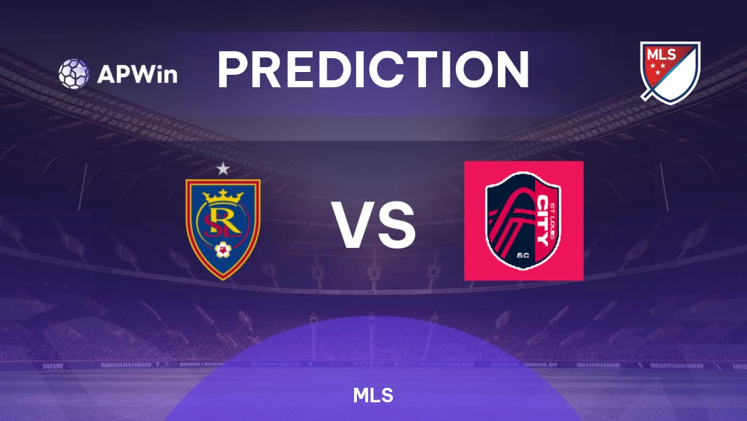 Salt Lake vs St Louis