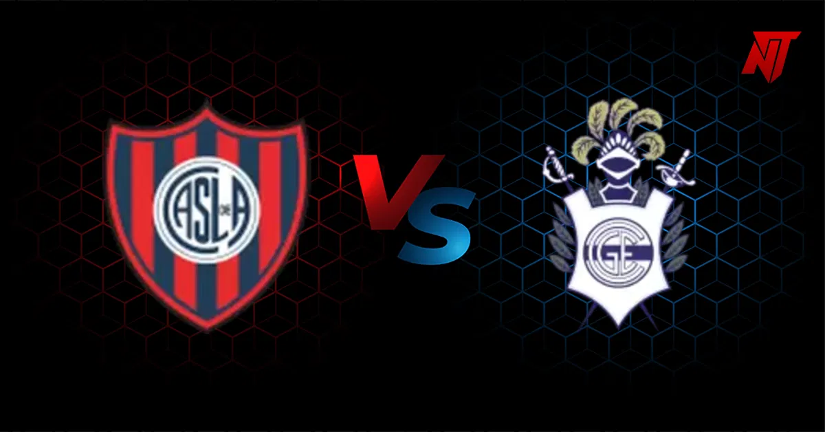 San Lorenzo vs Gimnasia
