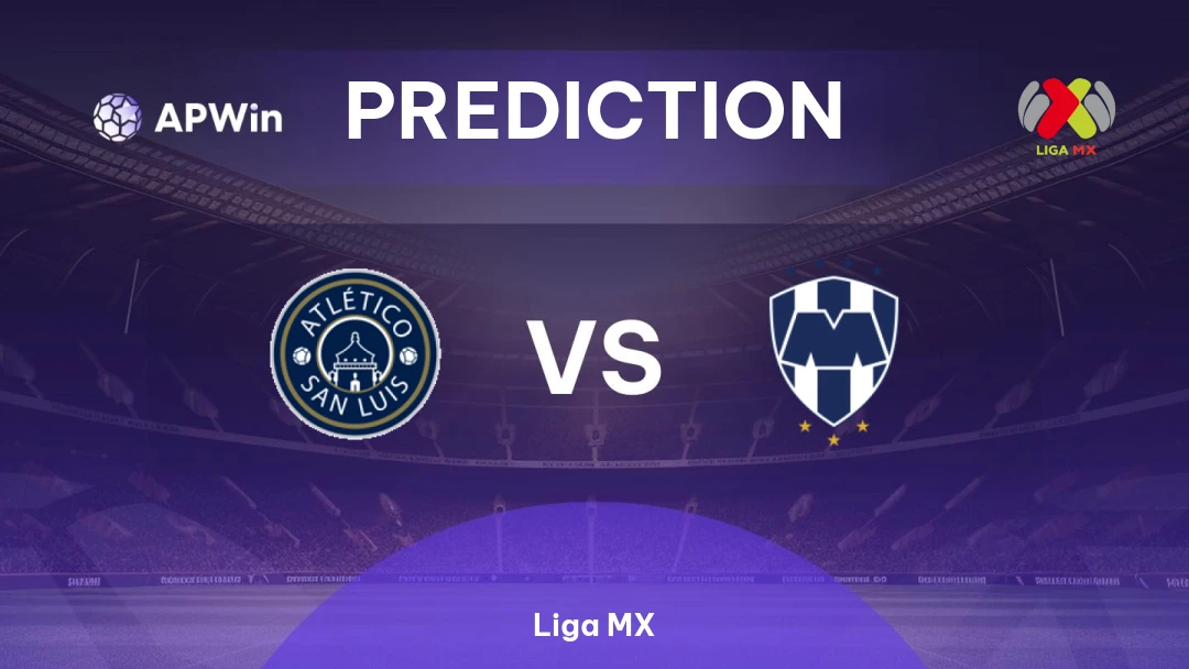 San Luis vs Monterrey