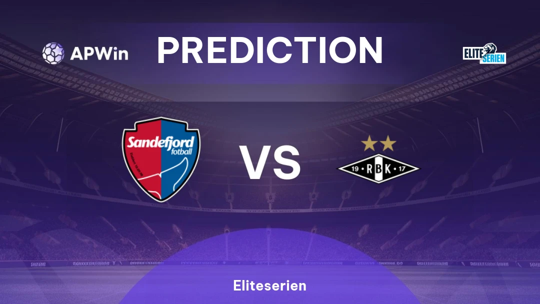 Sandefjord vs Rosenborg