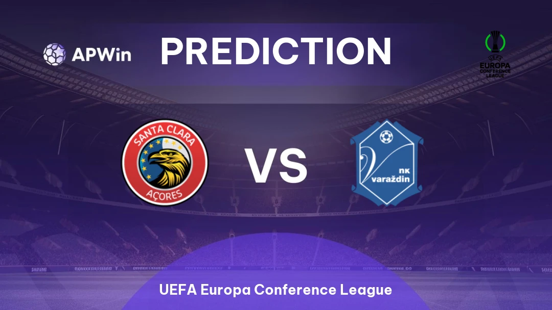 Santa Clara vs Varazdin