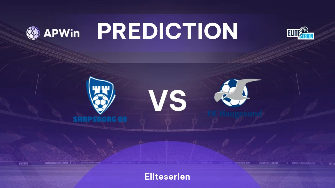 Sarpsborg 08 vs Haugesund