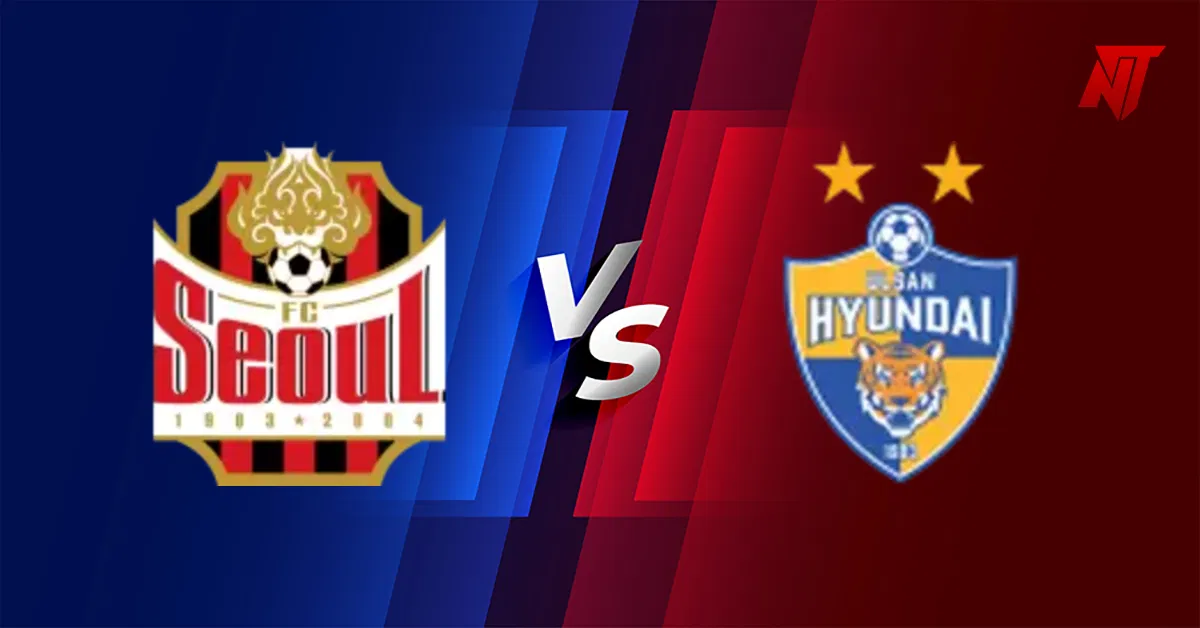 Seoul vs Ulsan
