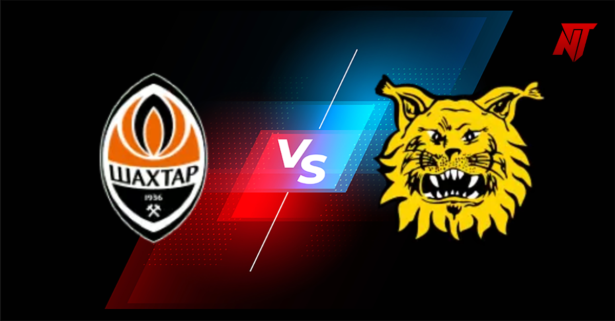 Shaktar Donetsk vs Ilves
