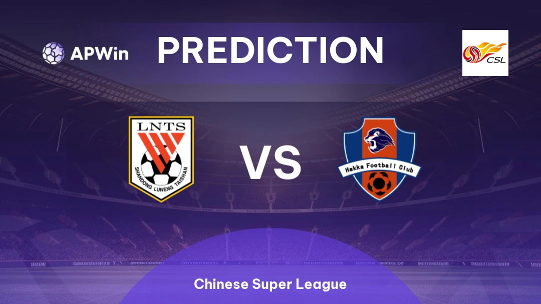 Shandong Taishan vs Meizhou Hakka
