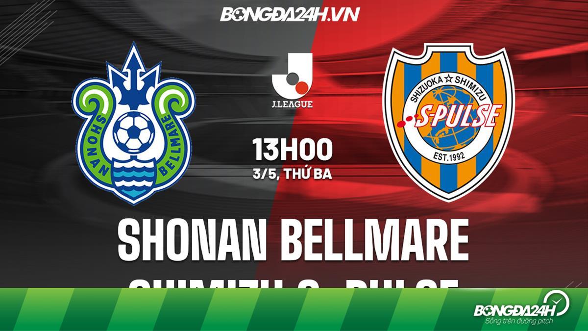Prediksi Shonan Bellmare vs Shimizu S-Pulse