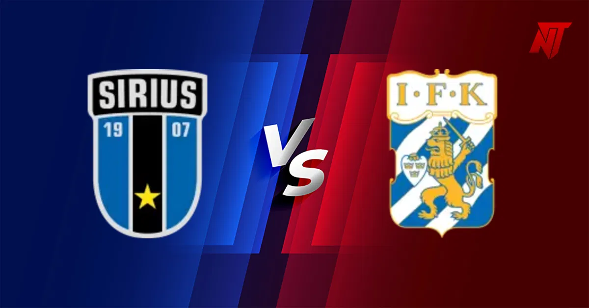 Sirius vs Goteborg