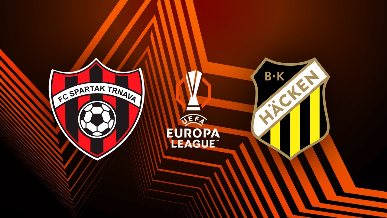 Spartak Trnava vs Hacken