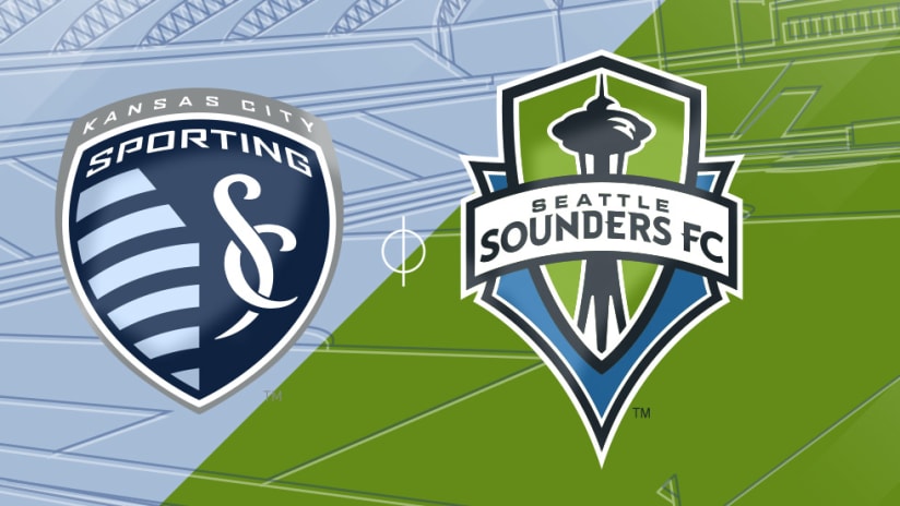 Sporting Kansas vs Seattle Sounders