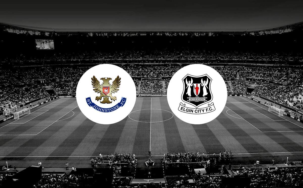 St Johnstone vs Elgin