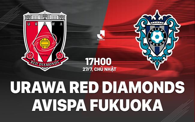 Urawa Reds vs Avispa Fukuoka