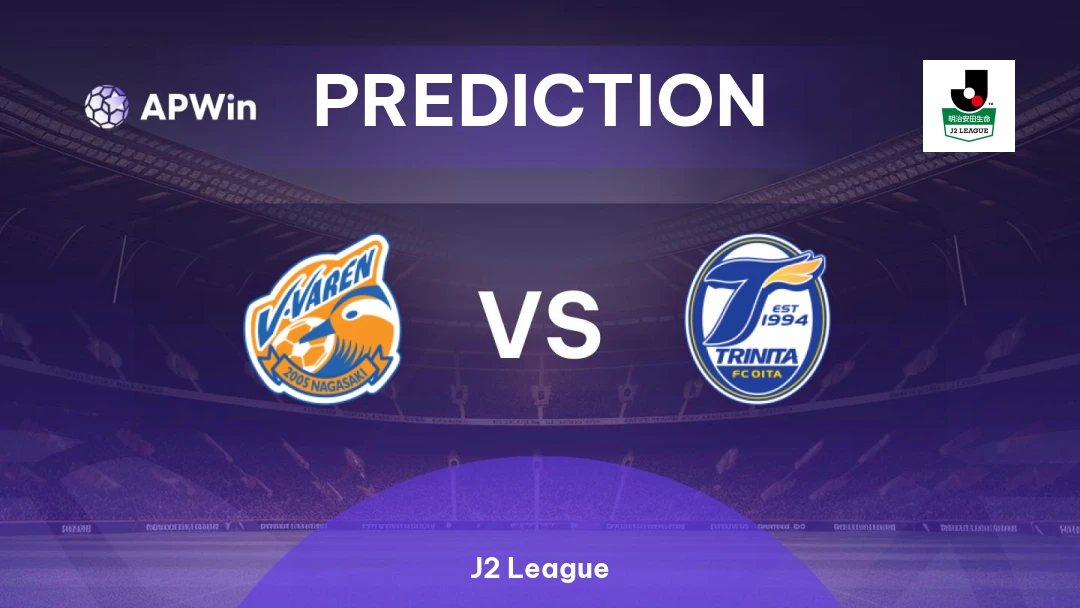 V-Varen Nagasaki vs Oita Trinita