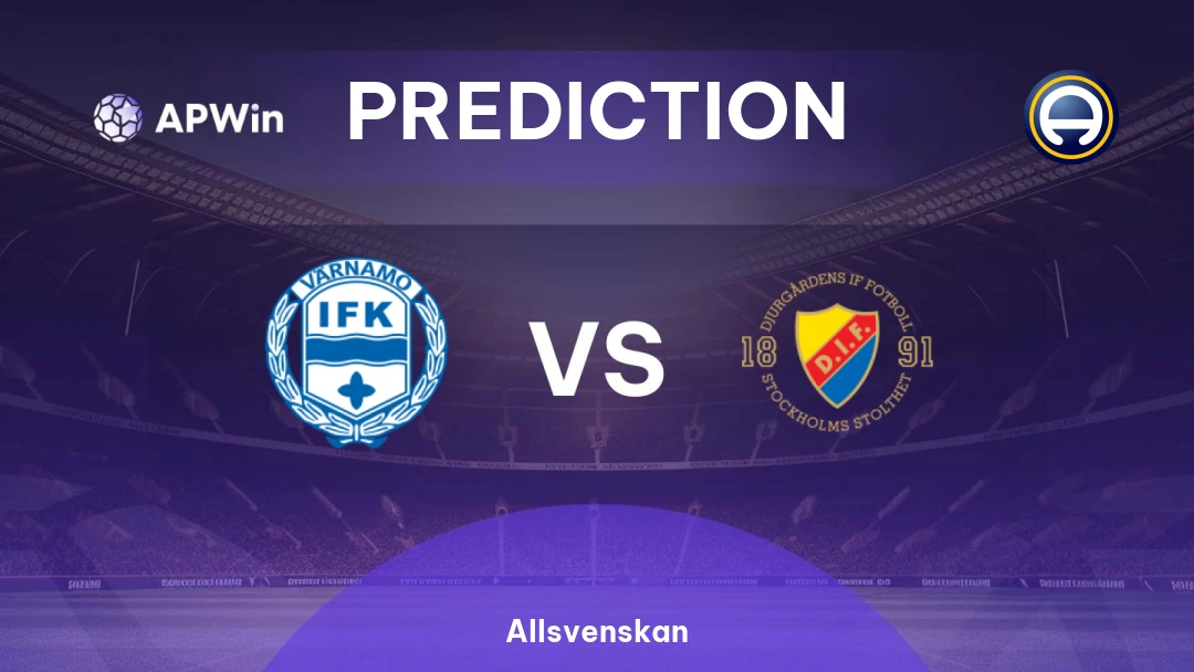 Varnamo vs Djurgardens