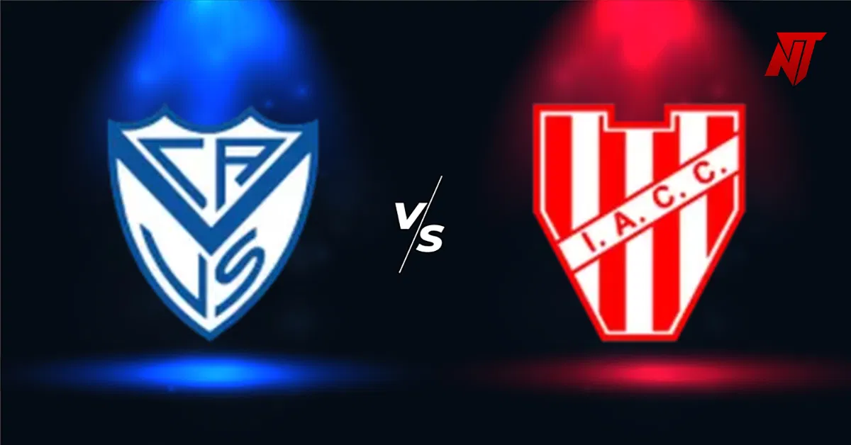 Velez Sarsfield vs Instituto