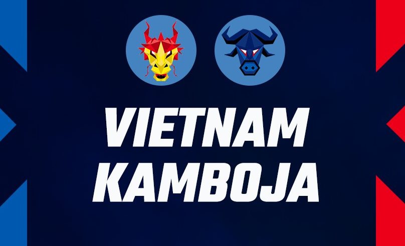 Vietnam U-23 vs Kamboja U-23