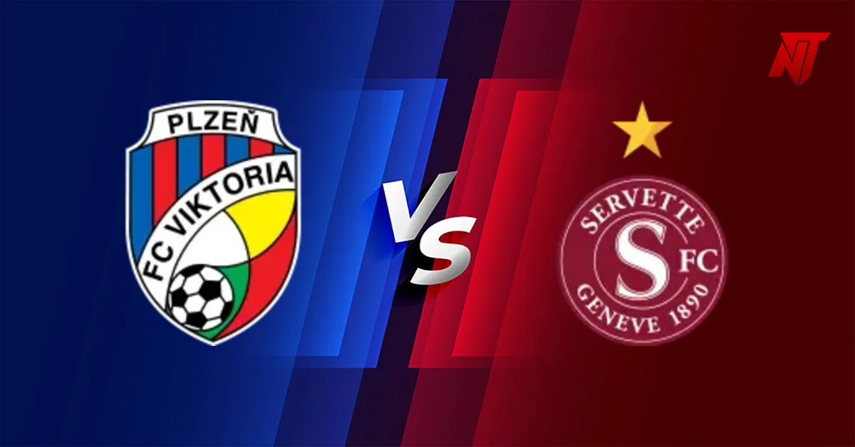 Plzen vs Servette