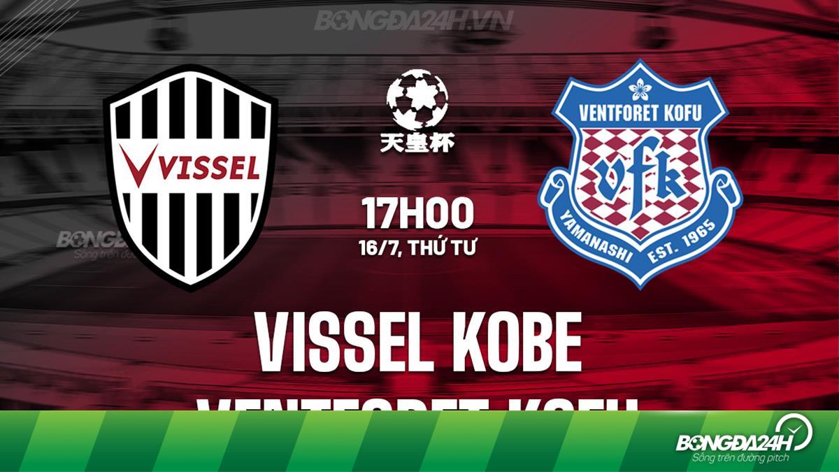 Prediksi Vissel Kobe vs Ventforet Kofu
