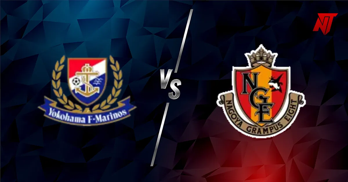 Yokohama Marinos vs Nagoya