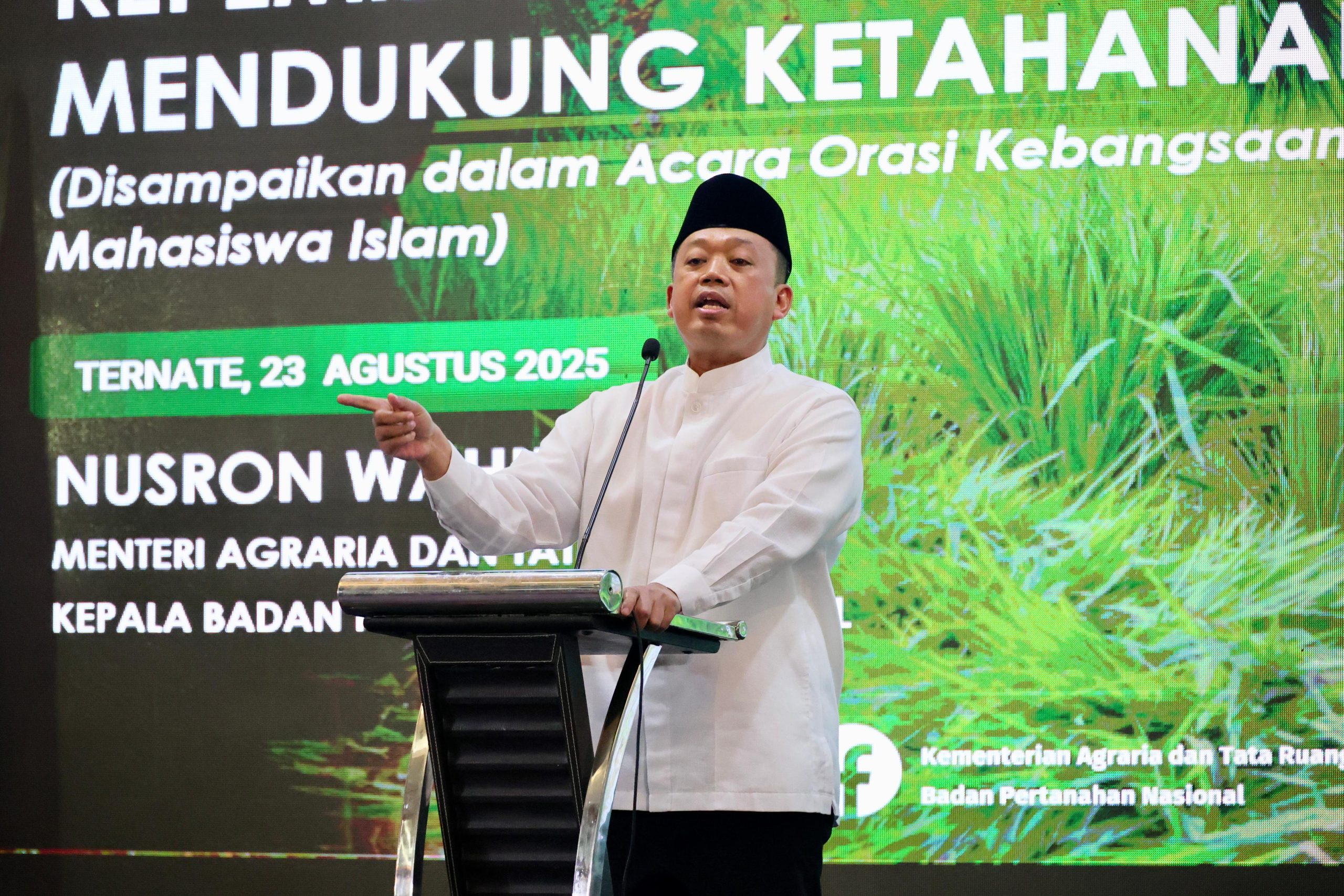 Menteri