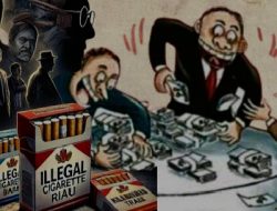 ‘Abi’ Ilegal dan ‘Sengkuni’ Mafia Proyek