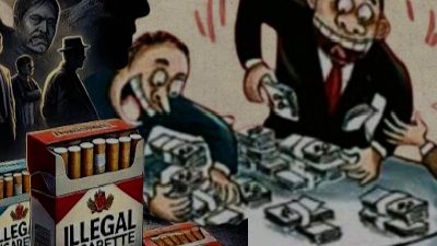 ‘Abi’ Ilegal dan ‘Sengkuni’ Mafia Proyek