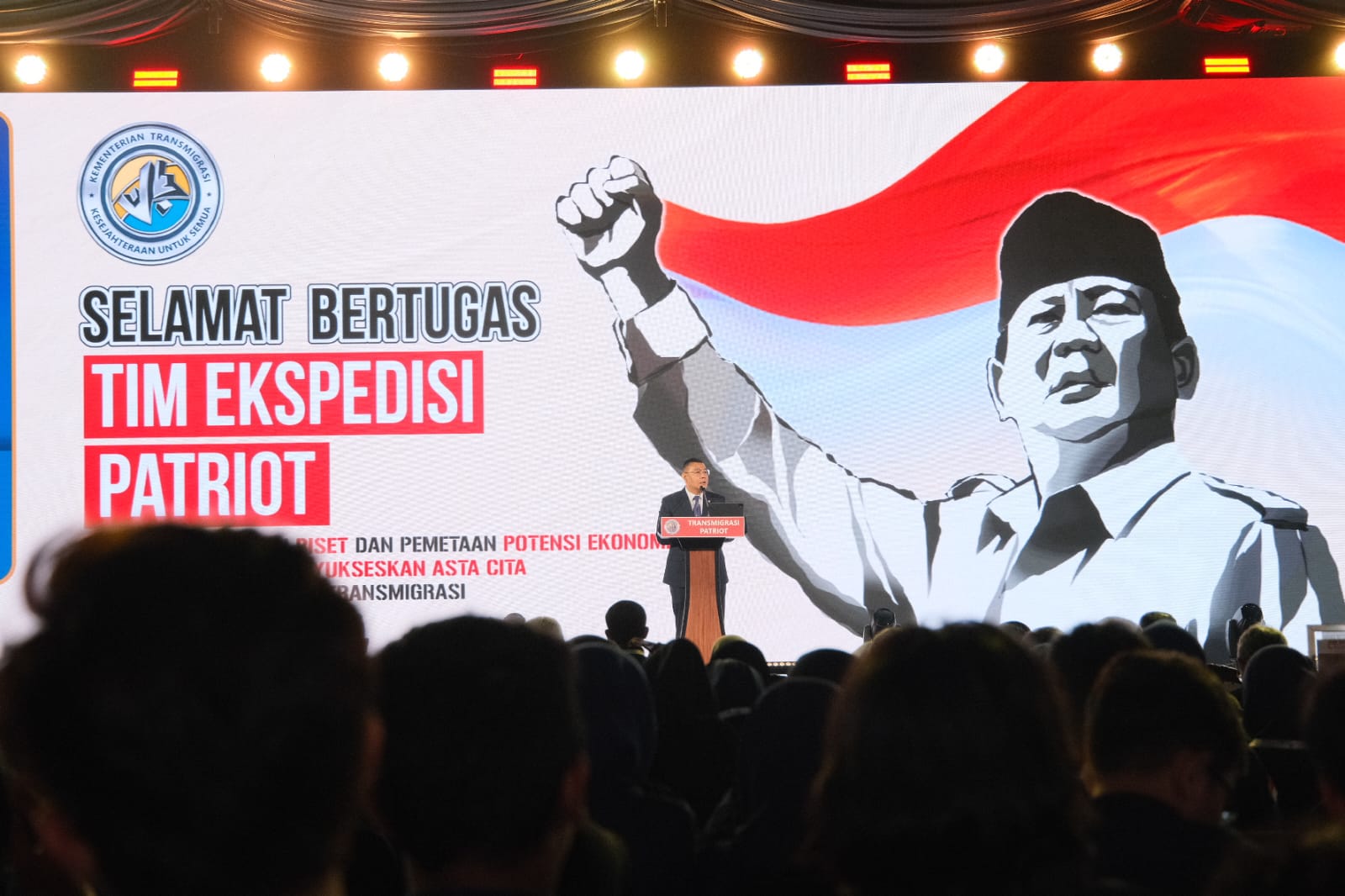 ATR/BPN Dukung Transmigrasi Lewat Sertipikasi dan Reforma