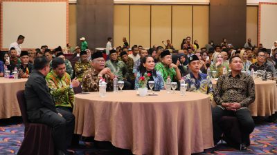 Menteri Agraria dan Tata Ruang/Kepala Badan Pertanahan Nasional (ATR/BPN), Nusron Wahid