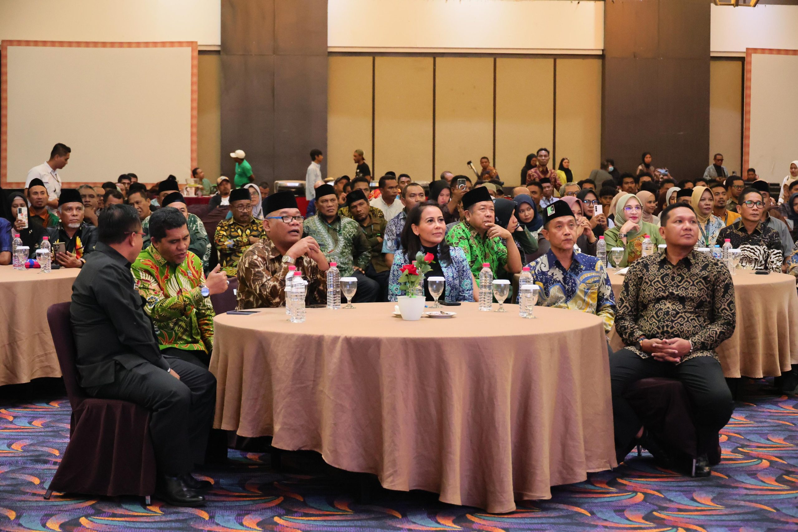 Menteri Agraria dan Tata Ruang/Kepala Badan Pertanahan Nasional (ATR/BPN), Nusron Wahid