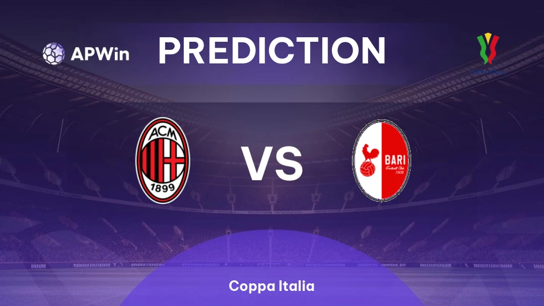 AC Milan vs Bari