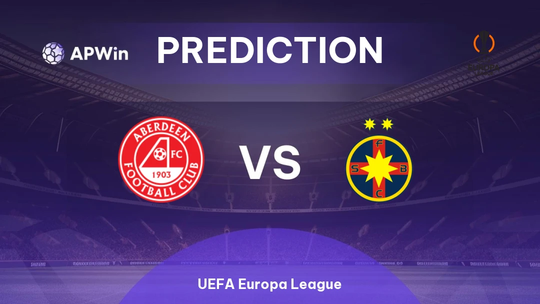 Aberdeen vs FCSB