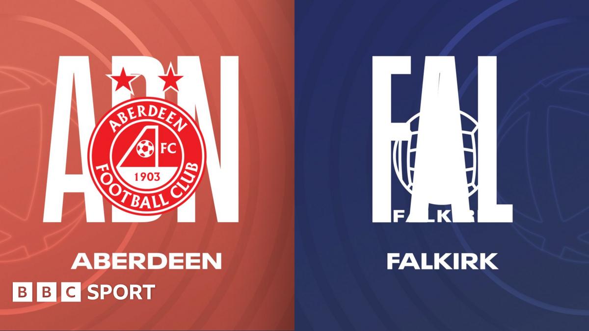 Aberdeen vs Falkirk