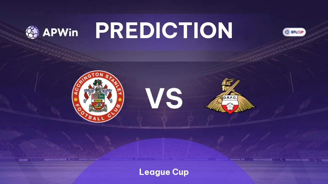 Accrington vs Doncaster
