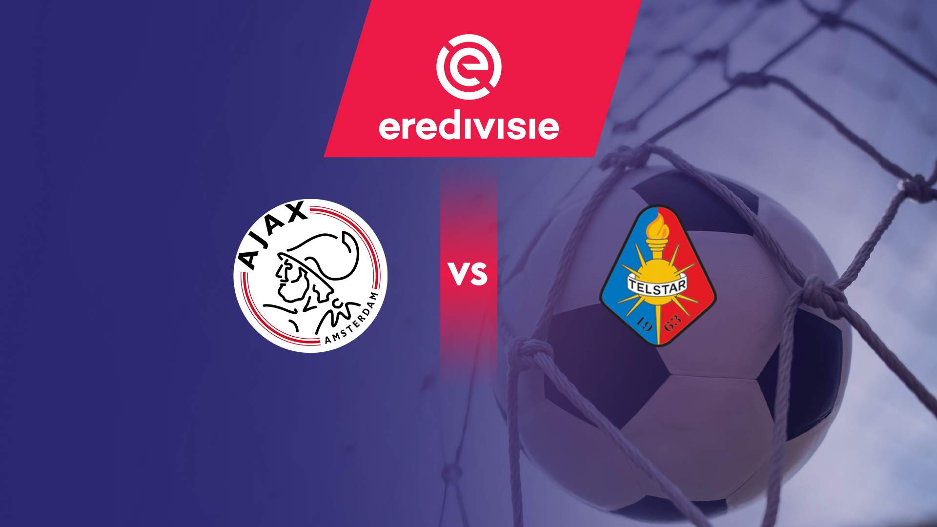 Ajax vs Telstar