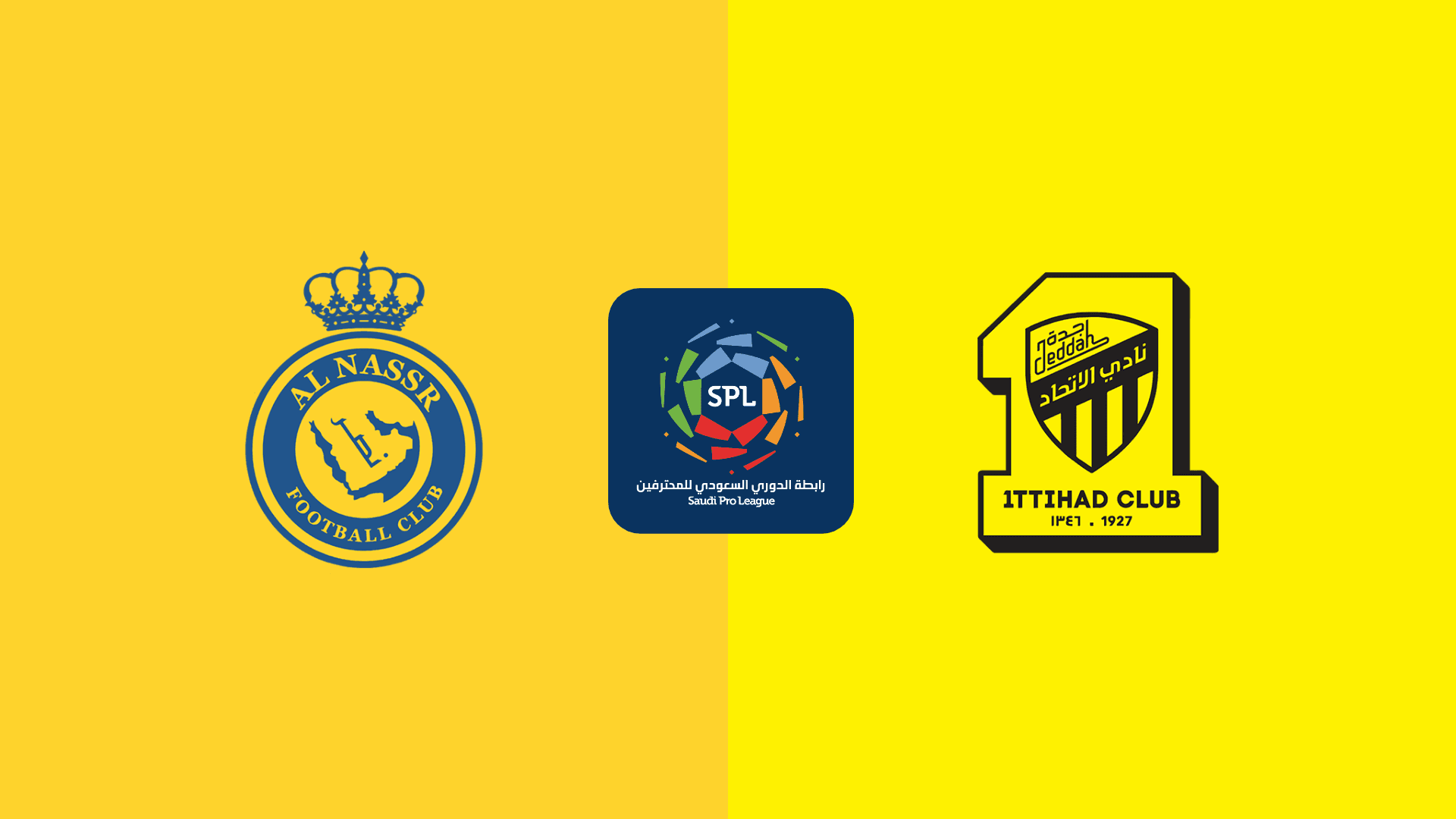 Al Nassr vs Al Ittihad