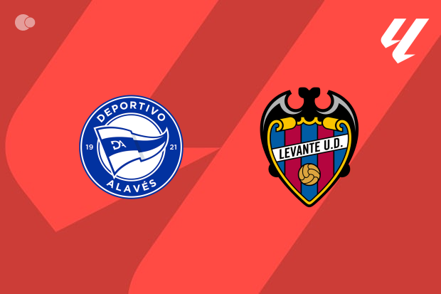 Alaves vs Levante