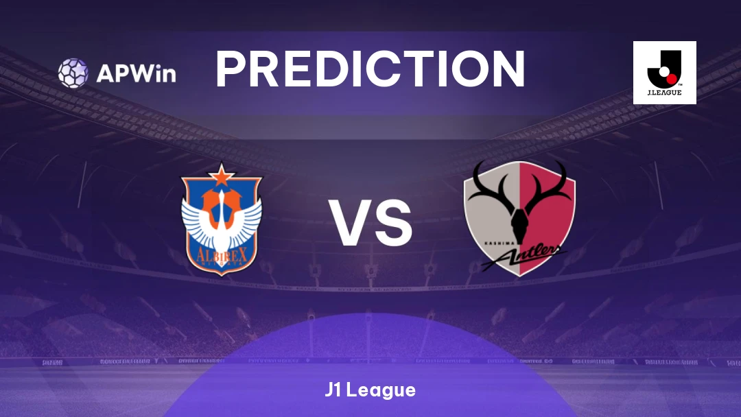 Albirex Niigata vs Kashima Antlers