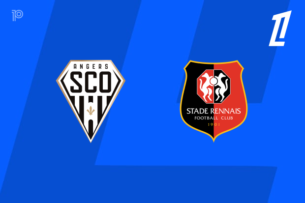 Angers vs Rennes