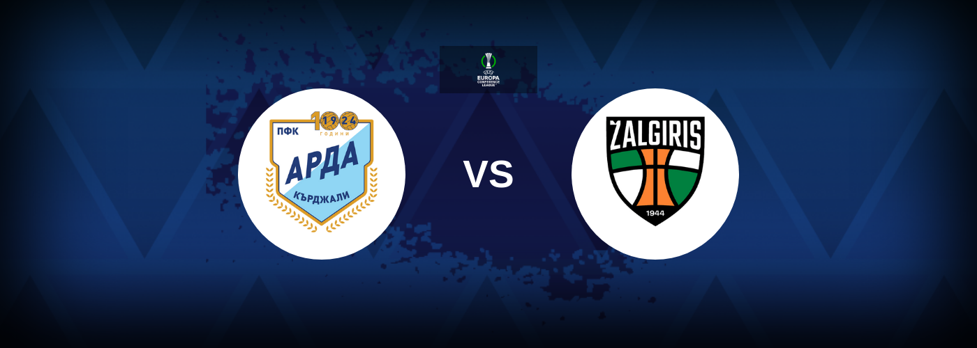 Arda vs Kauno Zalgiris