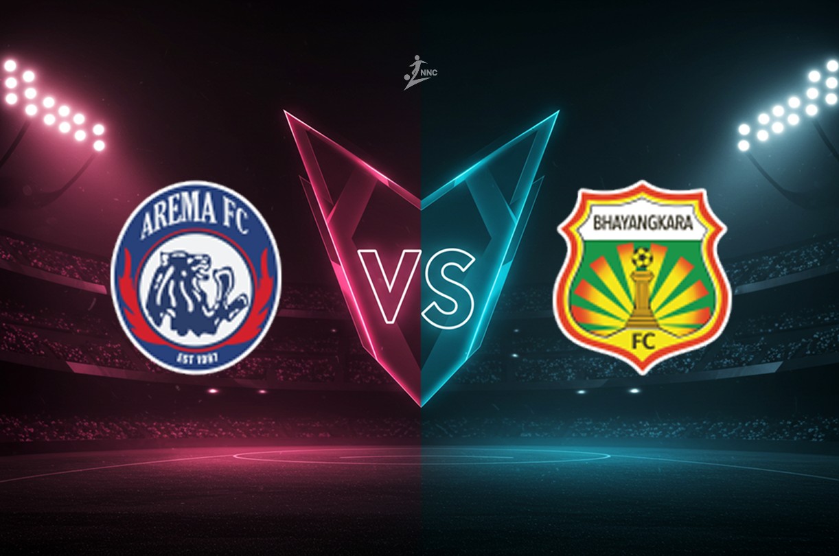 Arema vs Bhayangkara